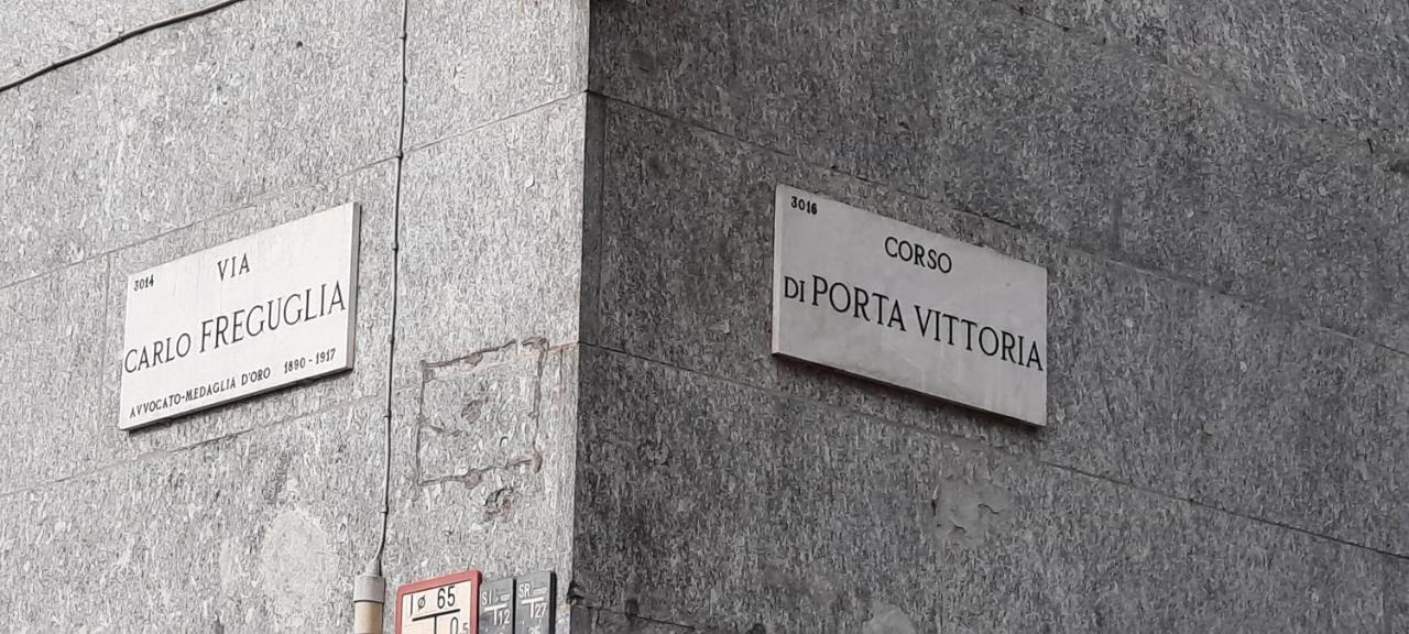 L'Appartamento Di Severino A Milano Eksteriør billede