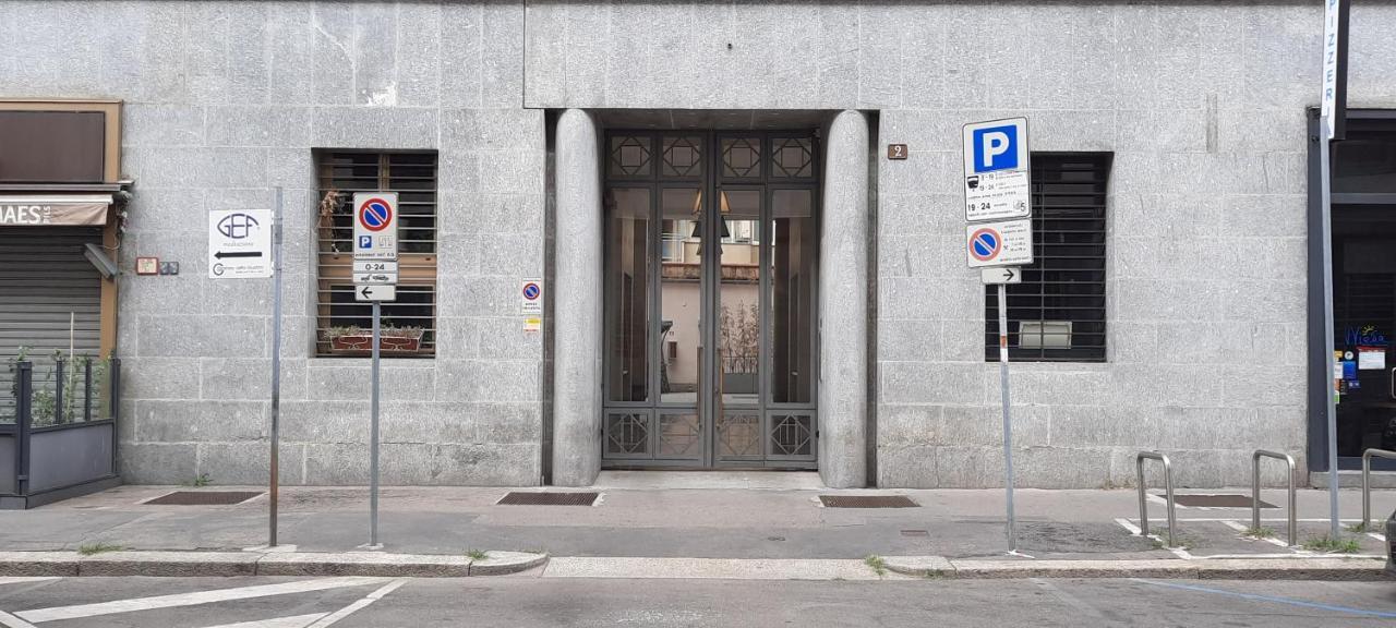 L'Appartamento Di Severino A Milano Eksteriør billede