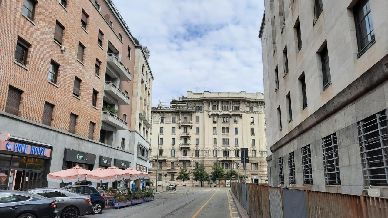 L'Appartamento Di Severino A Milano Eksteriør billede