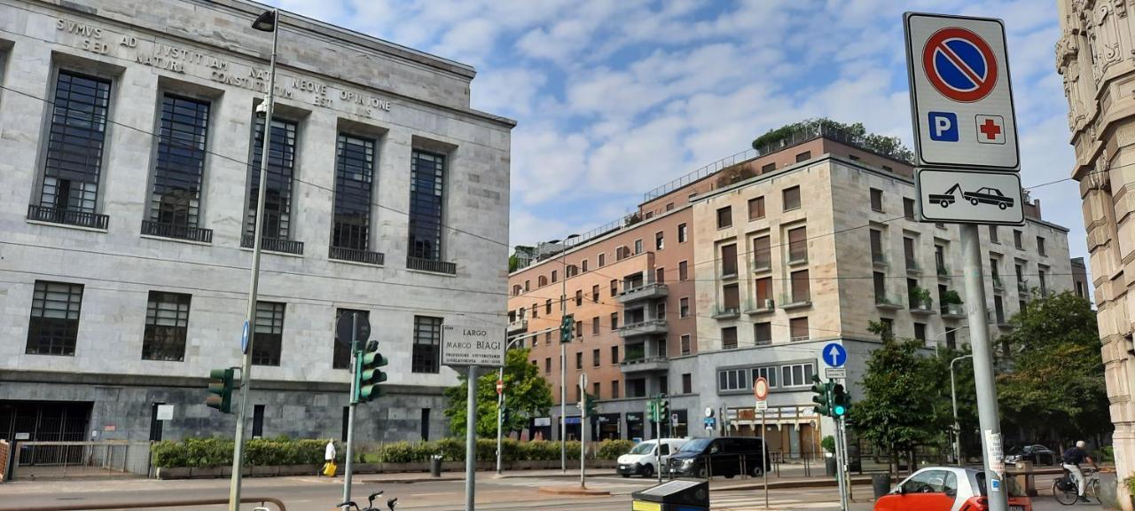 L'Appartamento Di Severino A Milano Eksteriør billede